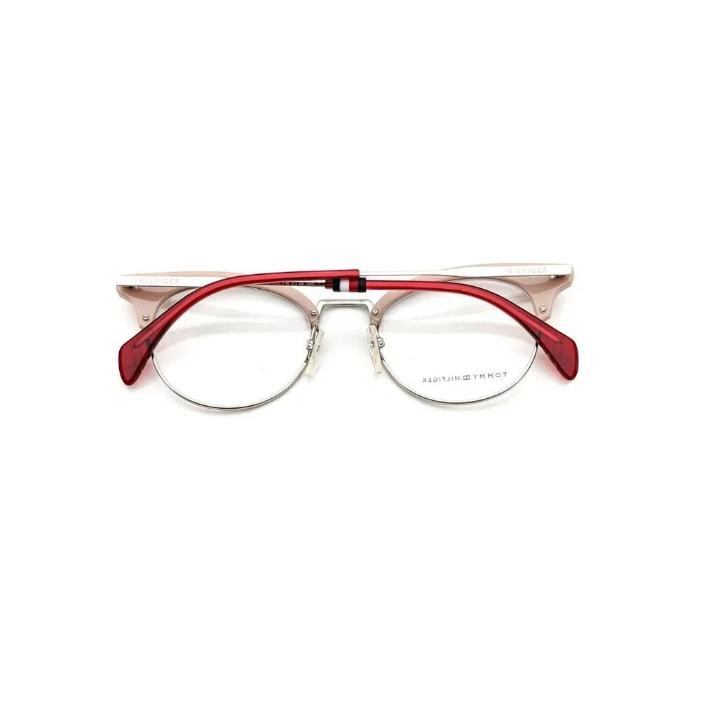 🕶️Tommy Hilfiger TH1540 Eyeglasses 49/20 145 | ALT237🕶️